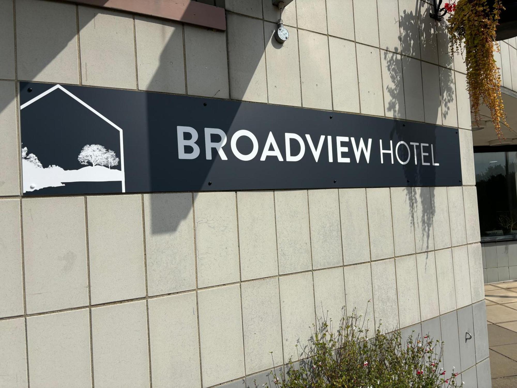 Broadview Hotel NWI Eksteriør bilde