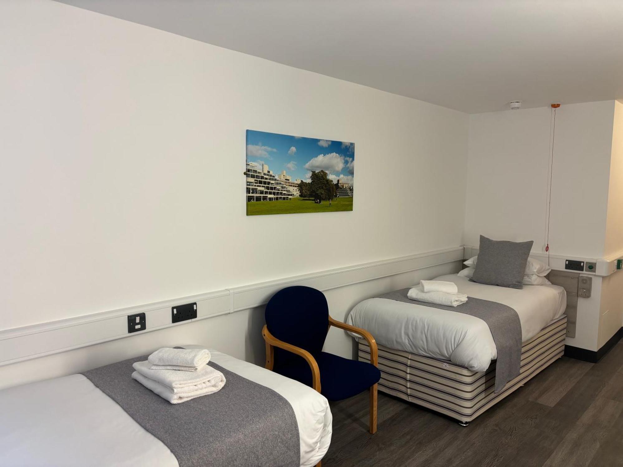 Broadview Hotel NWI Eksteriør bilde