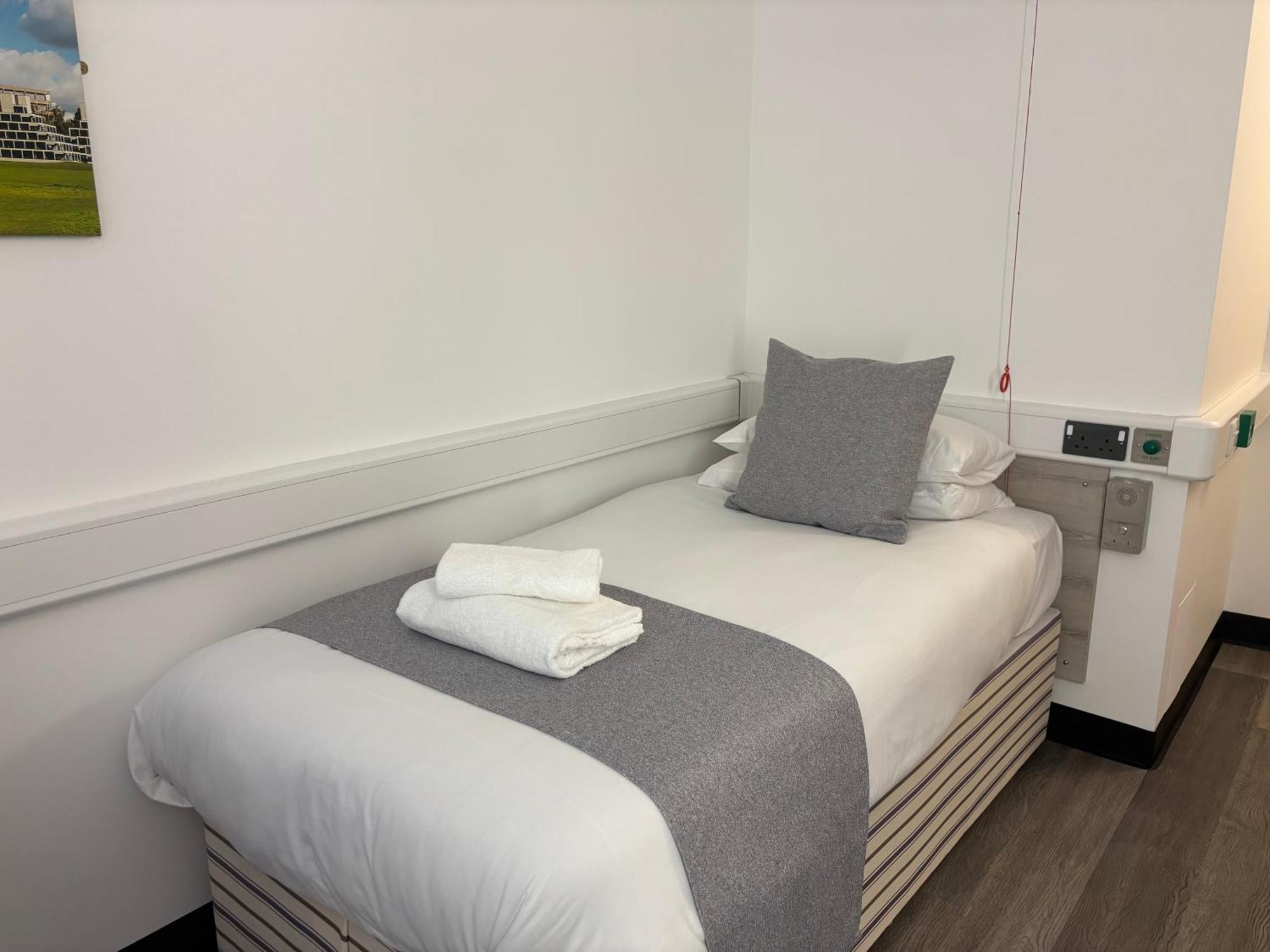 Broadview Hotel NWI Eksteriør bilde