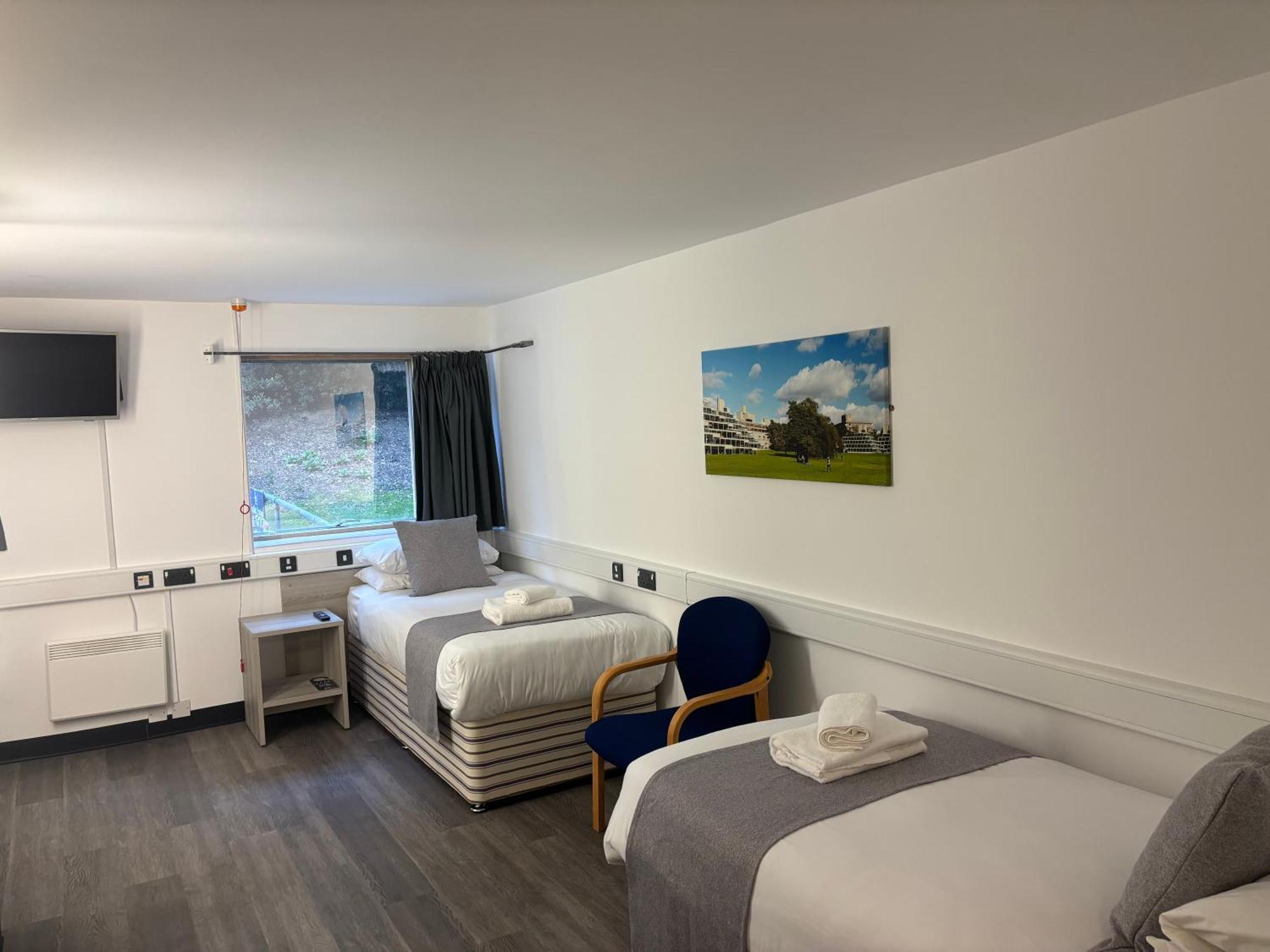 Broadview Hotel NWI Eksteriør bilde