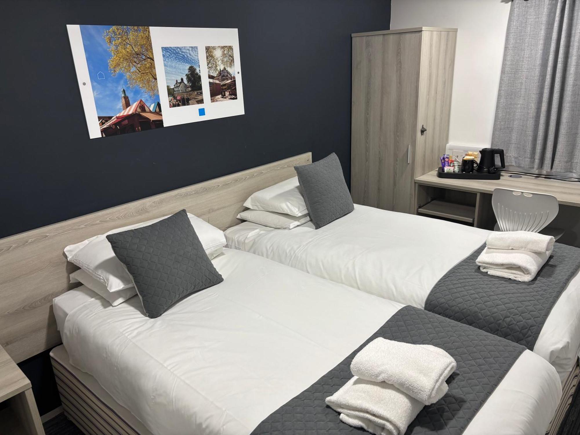 Broadview Hotel NWI Eksteriør bilde