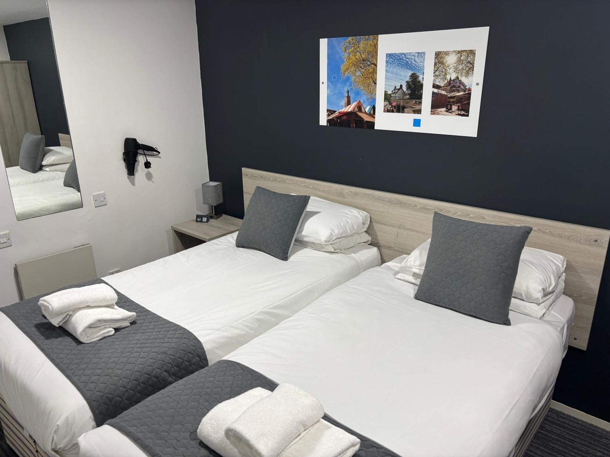 Broadview Hotel NWI Eksteriør bilde