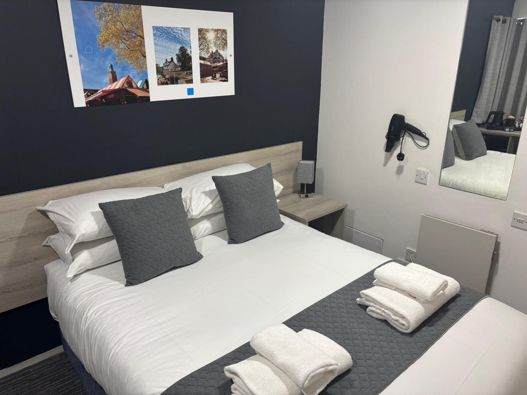 Broadview Hotel NWI Eksteriør bilde