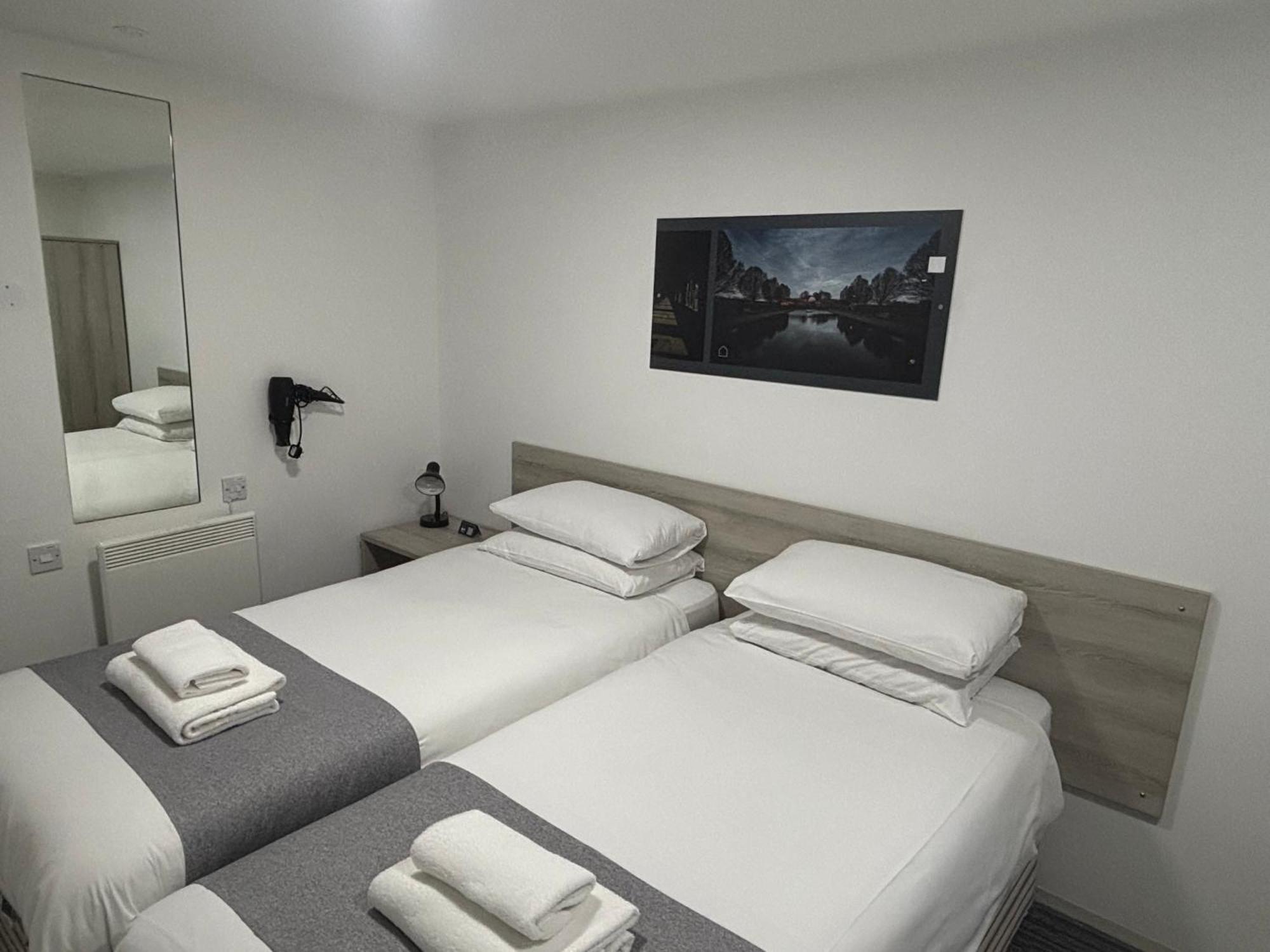 Broadview Hotel NWI Eksteriør bilde
