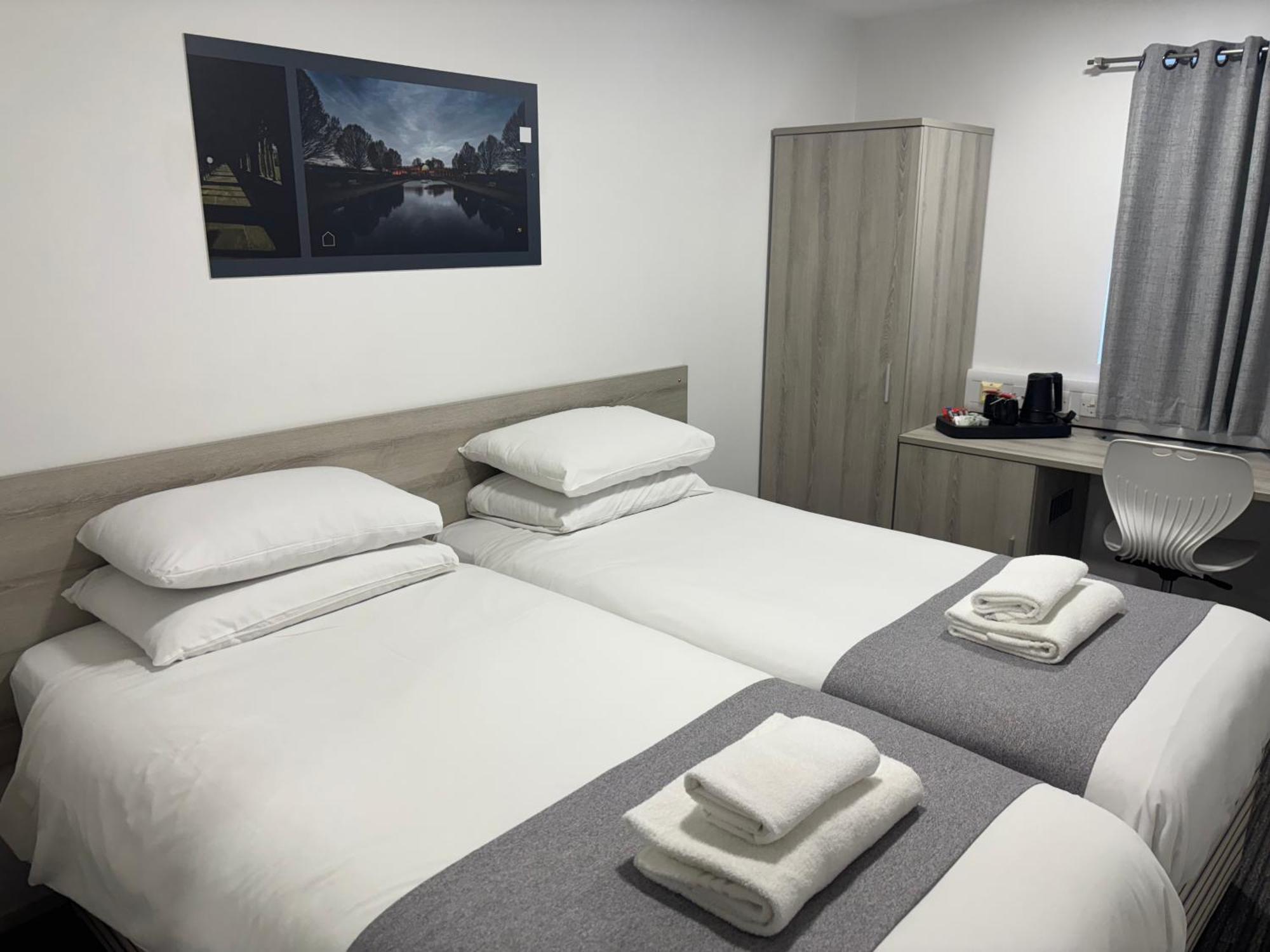 Broadview Hotel NWI Eksteriør bilde