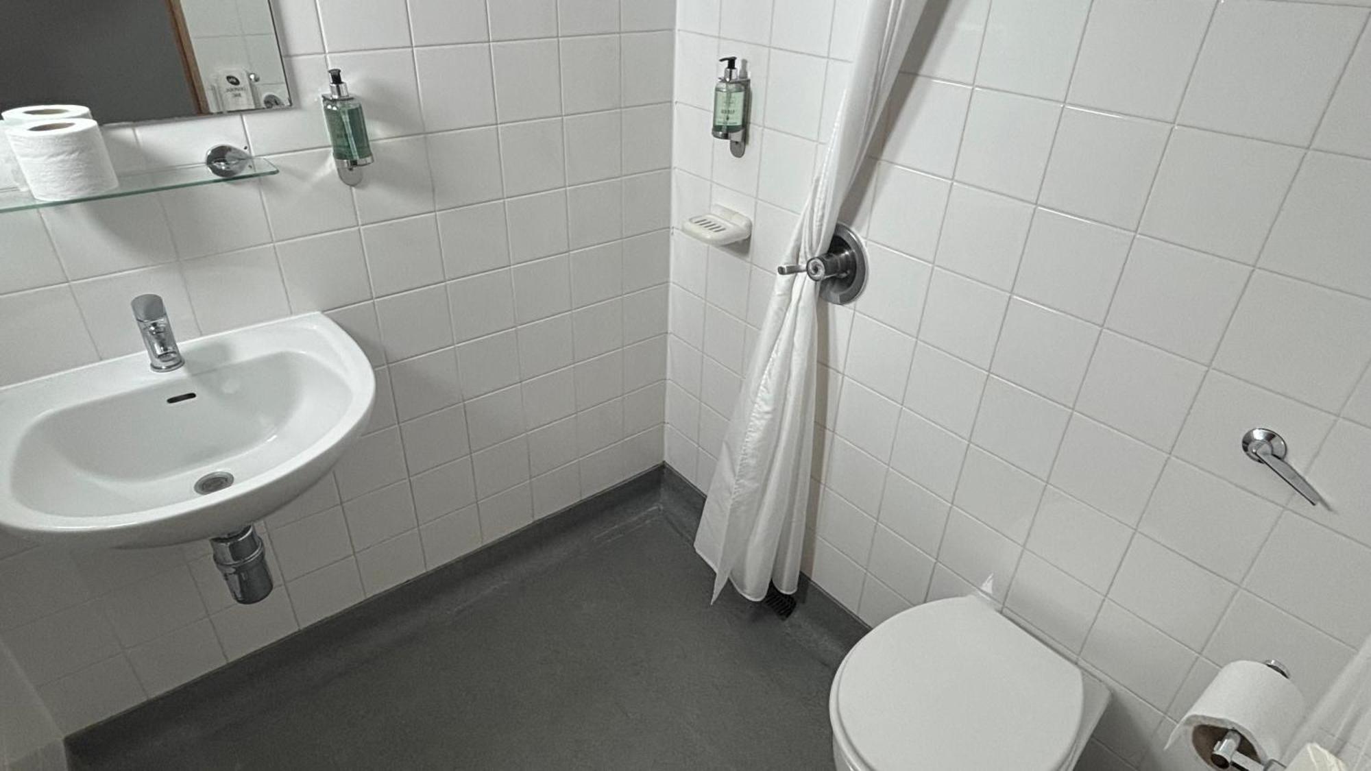 Broadview Hotel NWI Eksteriør bilde