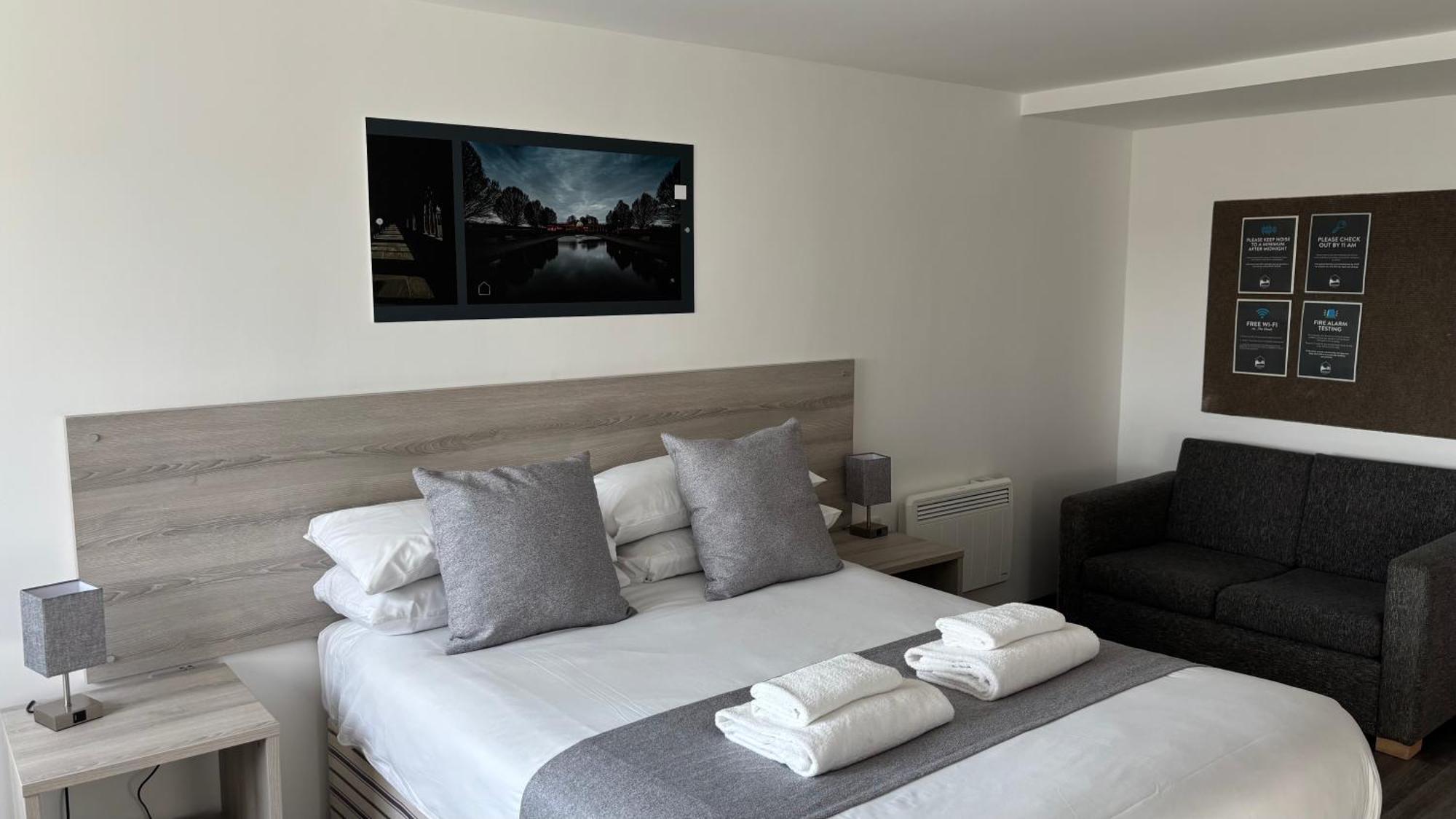 Broadview Hotel NWI Eksteriør bilde