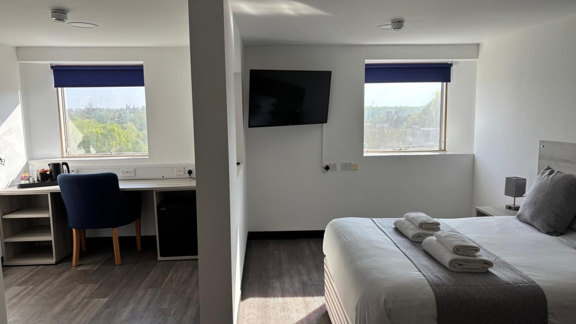 Broadview Hotel NWI Eksteriør bilde
